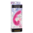 INMI Shegasm 5 Star Tapping G-Spot Vibe w/ Suction Pink INMI Shegasm 5 Star Tapping G-Spot Vibe w/ Suction Pink